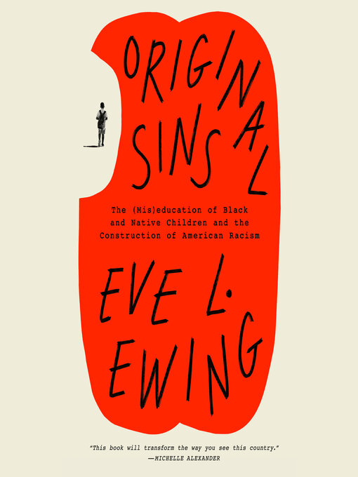 Title details for Original Sins by Eve L. Ewing - Wait list